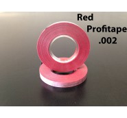 Red Profitape .002 6MM x 82ft/ Roll